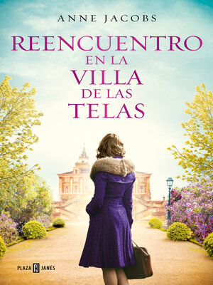 cover image of Reencuentro en la villa de las telas (La villa de las telas 6)